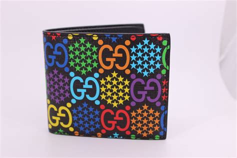 gucci psychedelic|gucci psychedelic wallet.